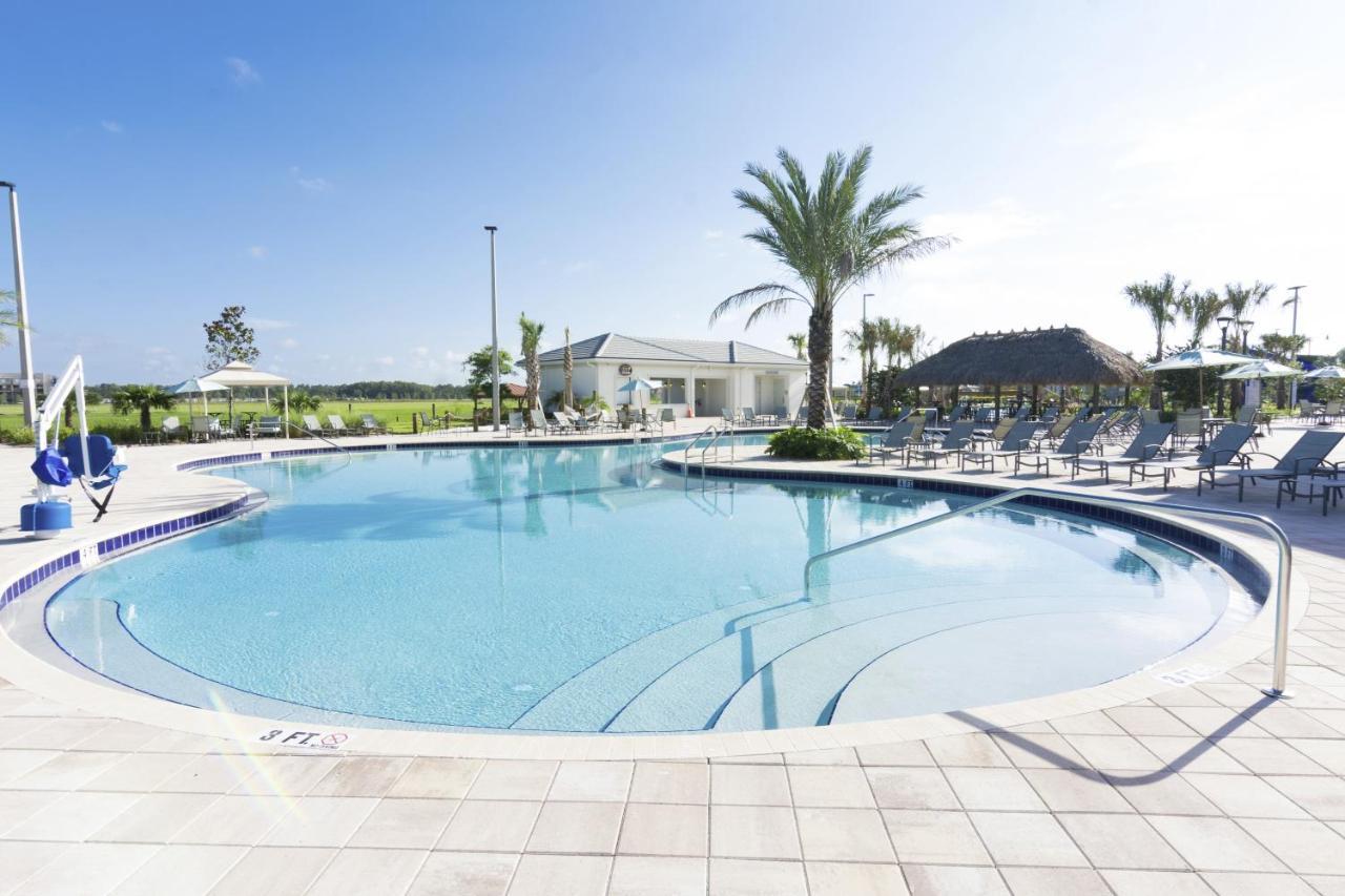 Lovely Vacation Townhouse With Pool Sl3103 Hunters Creek Exterior photo