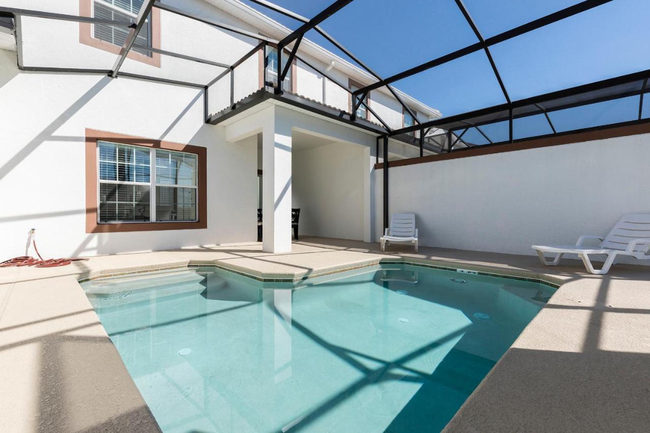 Lovely Vacation Townhouse With Pool Sl3103 Hunters Creek Exterior photo